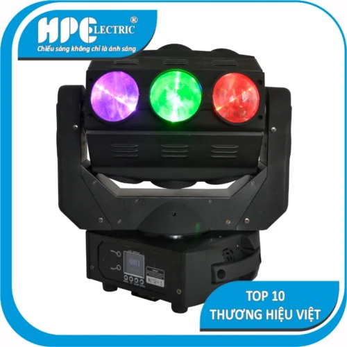 HPElectric – Chiếu Sáng Không Chỉ Là Ánh Sáng | Thuộc Hutimex Group (HPE) Đèn Moving H285-50W
