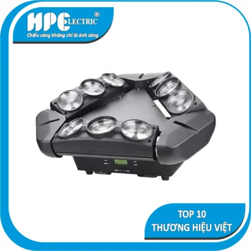HPElectric – Chiếu Sáng Không Chỉ Là Ánh Sáng | Thuộc Hutimex Group (HPE) Đèn Moving H287A