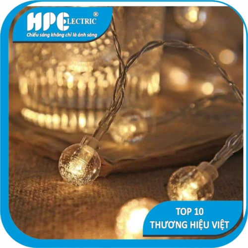 HPElectric – Chiếu Sáng Không Chỉ Là Ánh Sáng | Thuộc Hutimex Group (HPE) Combo 100 Dây bi bọt Cao Cấp 10M